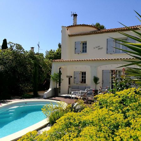 Вилла Bastide Philomen Пероль Экстерьер фото