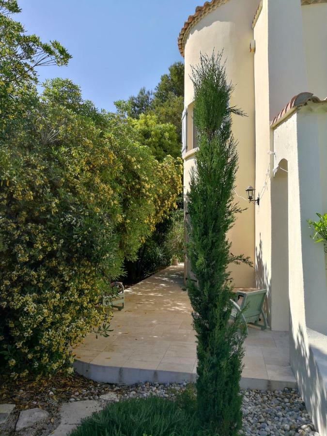 Вилла Bastide Philomen Пероль Экстерьер фото